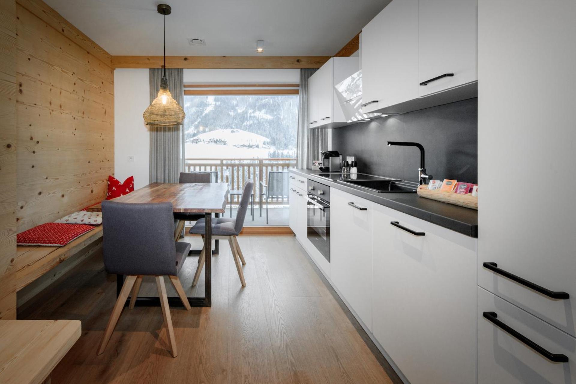 Apartment Scurcia 41 Urtijëi Dış mekan fotoğraf